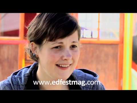 EdFestMag interview – Edinburgh 2011