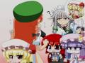 [HD] Touhou - Rampaging Flandre