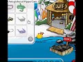 club penguin april fools party cheats free items and pin 08