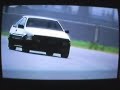 Forza 2 Drifting Trueno