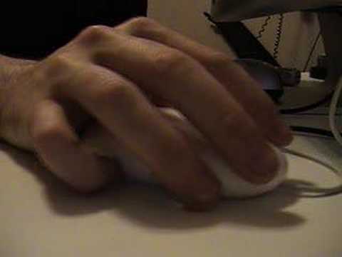 Apple Mighty Mouse Review