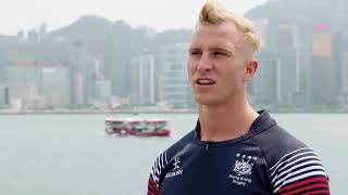 Max Woodward says Hong Kong crowd will be MASSIVE