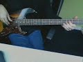 Jamerson Bassline - I Want You Back - David Ruffin