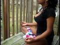 Boobs, Snakebites & Meditation