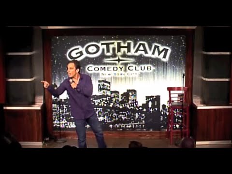Sebastian Maniscalco- Craigs List