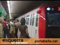 Portabella innova sobre la xarxa ferroviària i d'autobusos