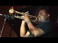Jam session: trumpet solo at Vitoria Jazz Festival 06