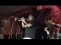 Jam session: trumpet solo at Vitoria Jazz Festival 06