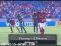 Gols de Adriano no Brasileirão 2009