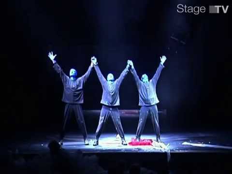 Blue Man Group - Die Show-Sensation
