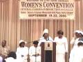 Old School COGIC Praise and shout with Mother Willie Mae Butts