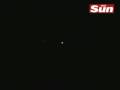 videos de unidentified lazers