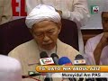 Ucapan Dato\