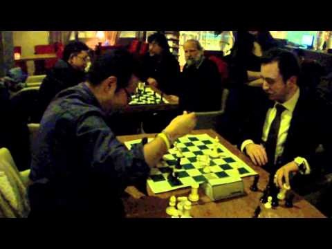 chess game