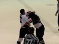 hockey fight j-m bolduc vs saulnier 26 oct 2008 hockey fight j-m bolduc vs saulnier 26 oct 2008