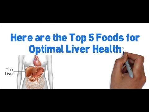 how to help liver