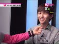 081105 M.net Wide News : Shinee - Amigo MV shooting (Click BQ)