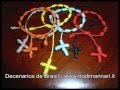 Braccialetti Decenarios de Brasil