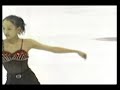 Mao Asada 14 years old EX wearing pants 2004