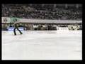 Mao Asada 14 years old EX wearing pants 2004