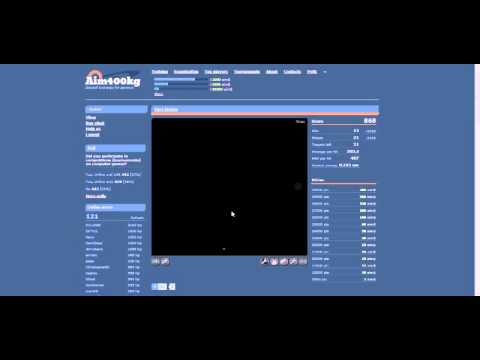 how to train fps aim