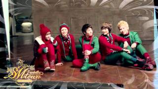 2011 SMTOWN_Santa U Are The One_Music Video