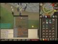 Runescape R3v3nged Pvp Pking Video #1 (99 Str, 99 Mage) 1 Def Pure