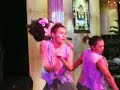 live singing demo