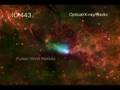 J0617 in IC 443 Animations
