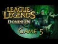 LoL Dominion Game 5 - Sion
