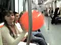 pallavollo dentro metro A