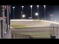 Coke Zero 400- Jamie McMurray wrecks