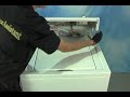 this appliance repair video looks closely at the repair of a whirlpool built washer.  this appliance repair video of for washer repair also represents a multitude of appliance repair videos available at www.applianceassistant.com we specialize in the production of high quality video appliance repair instruction that we guarantee will enable you to repair your own washing machine appliance or you get your money back.  we also offer free troubleshooting for you appliance washer the appliance repair videos cover how to fix or replace the agitator of a whirlpool built  washing machine, which also includes brands such as maytag, amana, estate, roper, kitchen aid, kenmore, kirkland, inglis, and admiral. this washer appliance repair video covers the removal and installation of the cabinet of a washer, other appliance repair videos we offer also cover the repair or replacement of the pump, motor, motor coupling, coupler, lid switch, timer, clutch, transmission, break, pressure switch, temperature switch, we also can answer most questions that you may have about your whirlpool built washer appliance.  we are happy to help you fix your broken appliance.