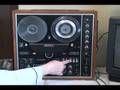 Sony TC-730 Reel to Reel Tape Recorder
