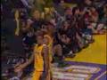 Paul Pierce Twists His Way Through the Defense for a Spectacular Three-Point Play