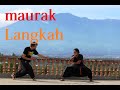 Sentak Bungo Sambah Silek