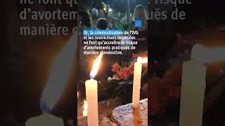 Brésil : Dur projet de loi sur l’avortement