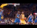 An All-Access Look at Game 1 of the Finals