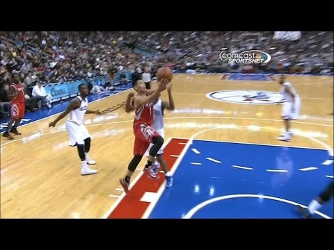 lin - LIN: 34 PTS (10/19) | 11 AST | 5 REB 49 MPG | (9/15) 3P | 8 TO | (5/6) FT | 5 F score: 117-123 loser: rockets record: 5-4 date: november 13, 2013 YouTube d...