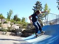 Ramón - Iceplant to fakie Ramón - Iceplant to fakie