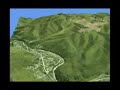 Virtual Flyover of Mountaintop Removal Site