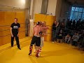 mma amateur rules