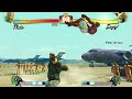 SFIV: Dhalsim (Gandhi costume) vs Zangief (Mr. T costume) [PC] HQ - free flv video @ vwatch.tv