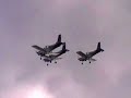Aircraft Zlin 142 Airshow