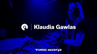 Klaudia Gawlas - Live @ Time Warp 2017