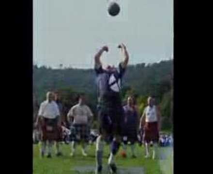 Peebles Highland Games 2006