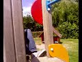 geschikt voor de speeltuin(zeker niet)