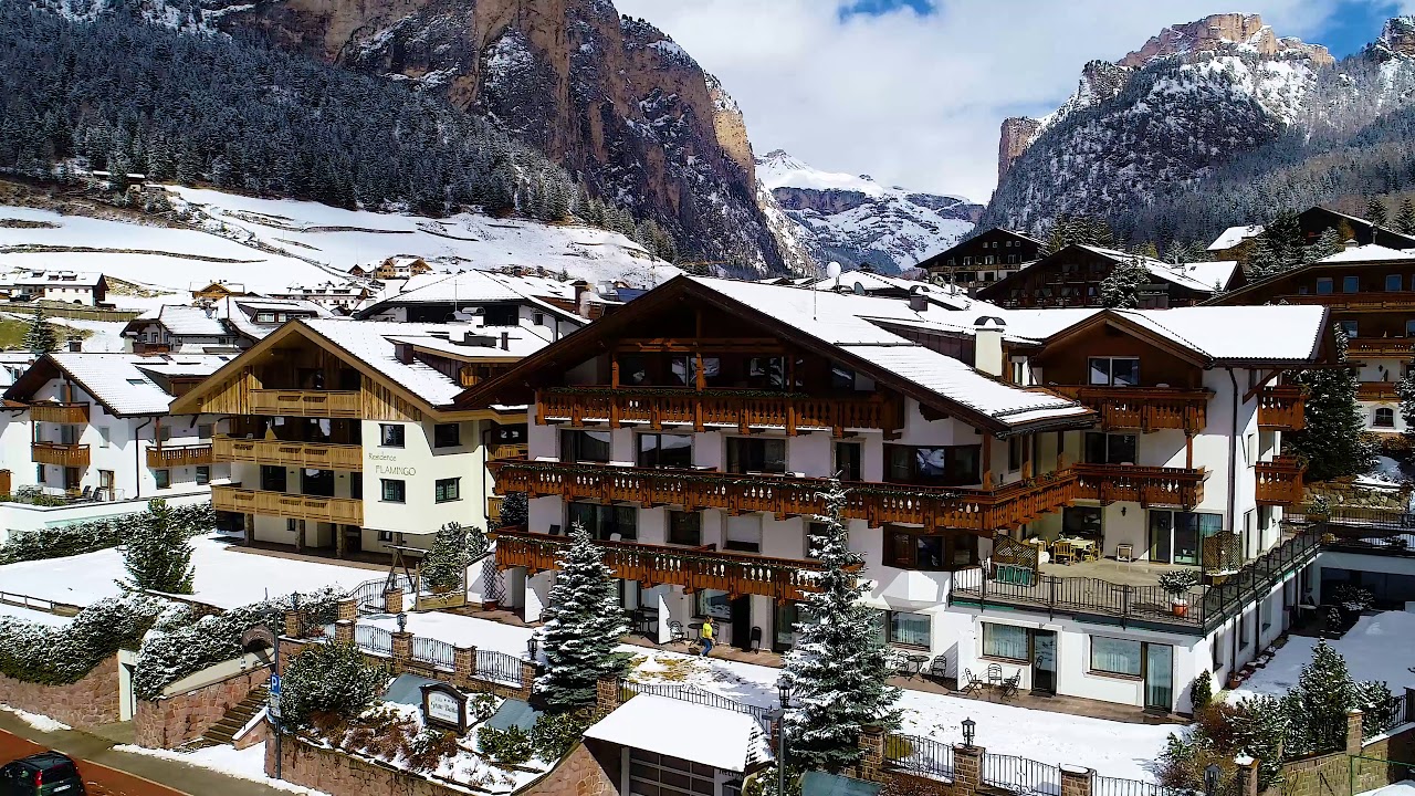 Villa Gran Baita - Winter holidays in Selva Val Gardena