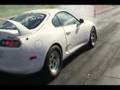 Titan Darin at OSW Drag strip running 8's all day