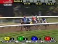 NYRA Legend Marshall Cassidy calls the 2008 Loudonville Stakes
